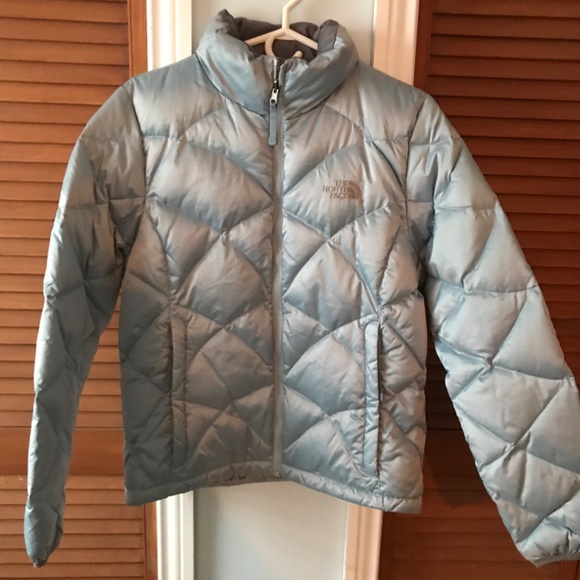 The North Face Puffer Jacket NWOT - Picture 2 of 5